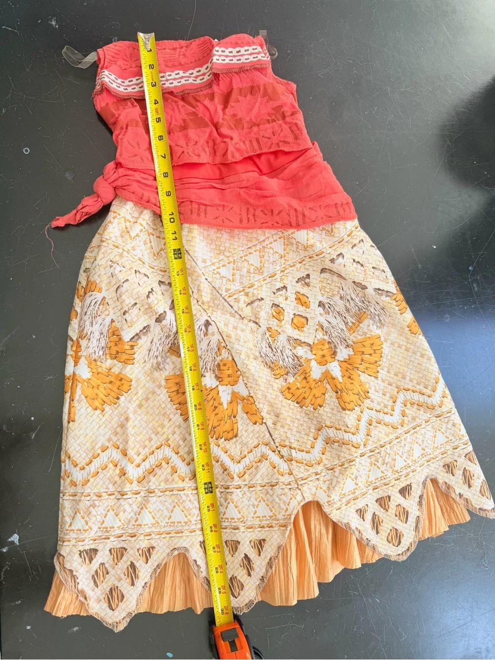 Disney Moana halloween costume